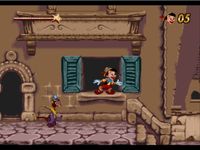 Disney s Pinocchio sur Sega Megadrive